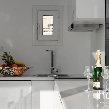 Brand New Homm Penthouse In Ano Glyfada, Dilou