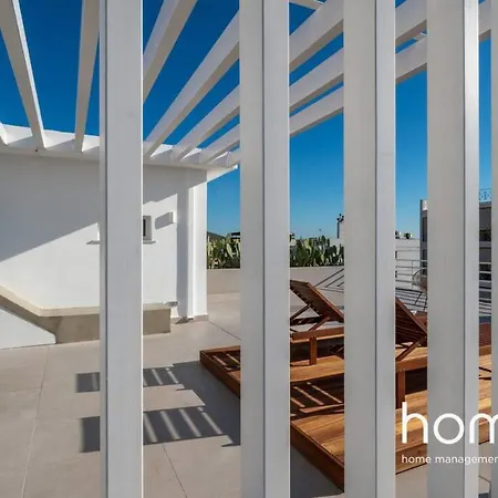 Brand New Homm Penthouse In Ano Glyfada, Dilou Apartment *