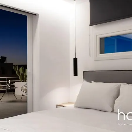 Brand New Homm Penthouse In Ano Glyfada, Dilou Athens