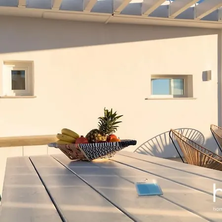 Brand New Homm Penthouse In Ano Glyfada, Dilou Apartment *