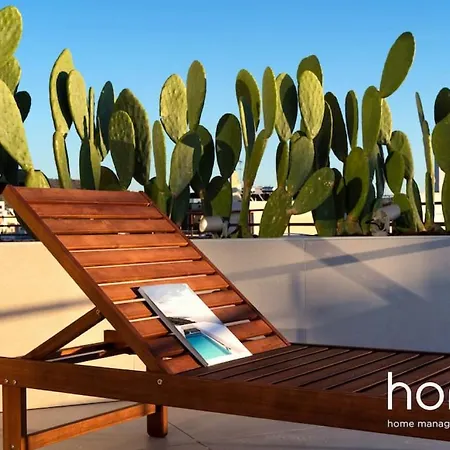 Brand New Homm Penthouse In Ano Glyfada, Dilou Apartment Athens