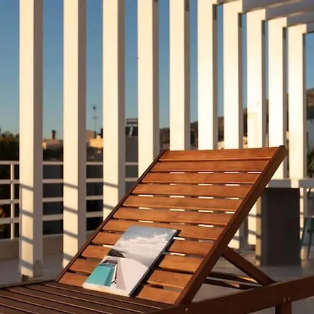 Brand New Homm Penthouse In Ano Glyfada, Dilou *