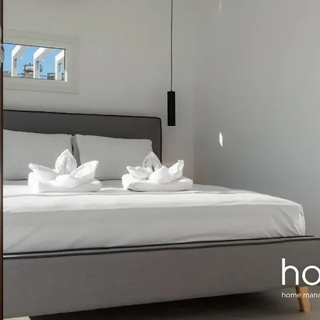 Brand New Homm Penthouse In Ano Glyfada, Dilou Apartment