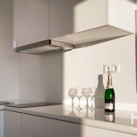 Brand New Homm Penthouse In Ano Glyfada, Dilou