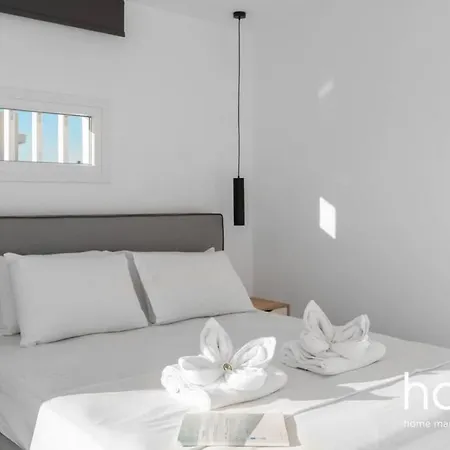 Brand New Homm Penthouse In Ano Glyfada, Dilou