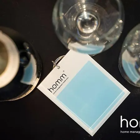 Brand New Homm Penthouse In Ano Glyfada, Dilou Apartment
