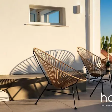 Brand New Homm Penthouse In Ano Glyfada, Dilou *
