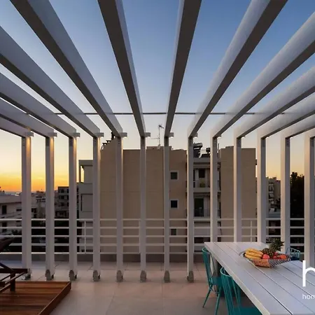 Brand New Homm Penthouse In Ano Glyfada, Dilou Athens