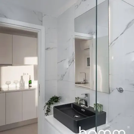 Brand New Homm Penthouse In Ano Glyfada, Dilou Apartment Athens
