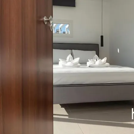 Brand New Homm Penthouse In Ano Glyfada, Dilou Apartment *