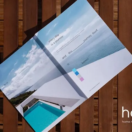 Brand New Homm Penthouse In Ano Glyfada, Dilou *