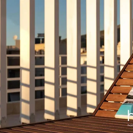 Brand New Homm Penthouse In Ano Glyfada, Dilou